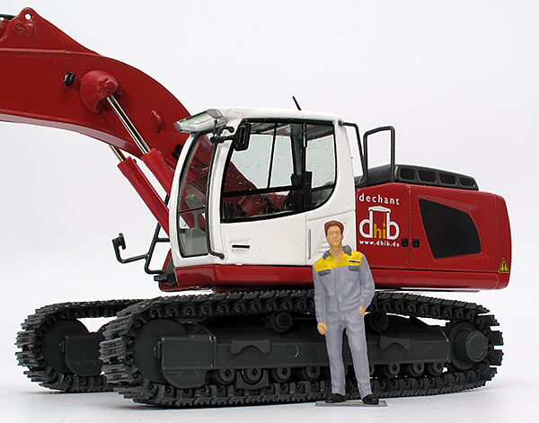Picture Liebherr R 936 – “Dechant”