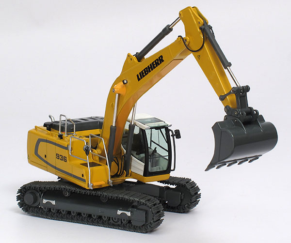 Picture Liebherr R 936 IV
