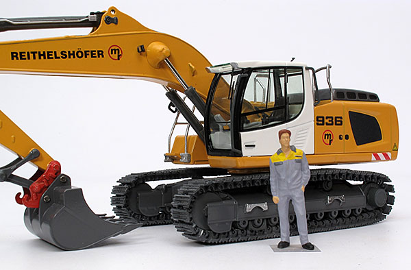 Picture Liebherr R 936 IV – “Reithelshöfer”