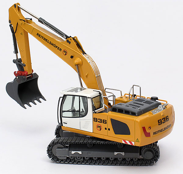 Picture Liebherr R 936 IV – “Reithelshöfer”