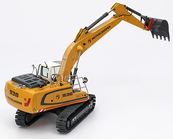 Picture Liebherr R 936 IV – “Reithelshöfer”