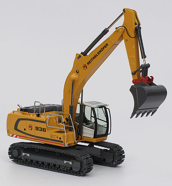 Picture Liebherr R 936 IV – “Reithelshöfer”