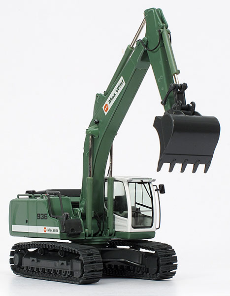 Picture Liebherr R 936 – “Max Wild”