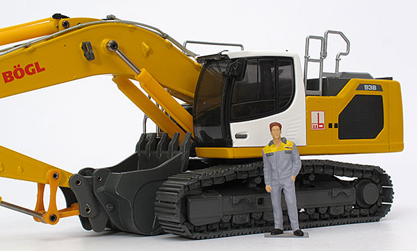 Picture Liebherr R 938 – “Max Bögl”