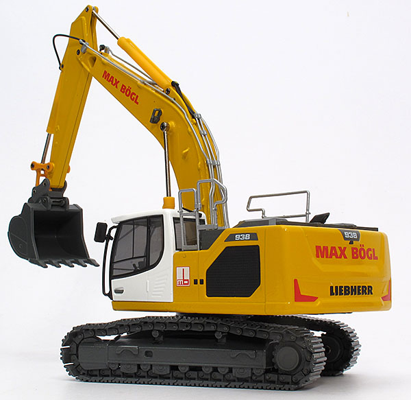Picture Liebherr R 938 – “Max Bögl”