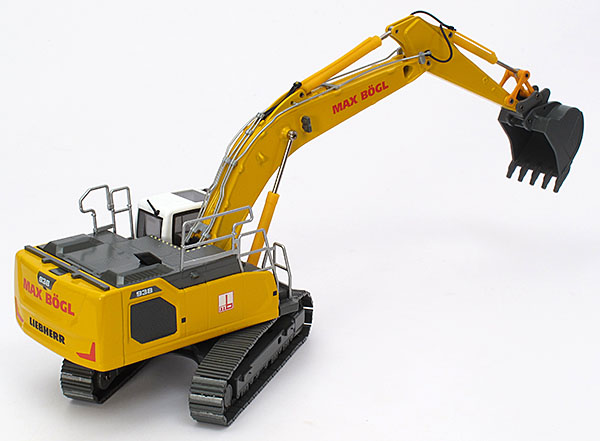 Picture Liebherr R 938 – “Max Bögl”