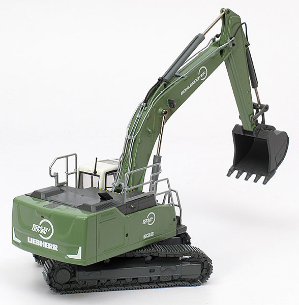 Picture Liebherr R 938 – “Bohlen & Doyen”