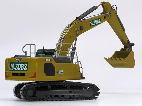 Picture Liebherr R 938 – “M. Korz”