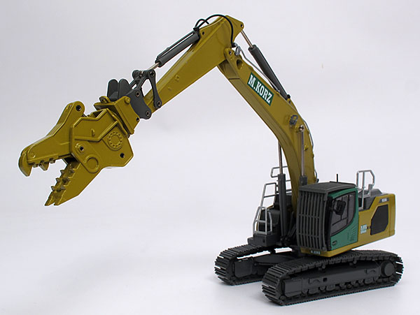Picture Liebherr R 938 – “M. Korz”