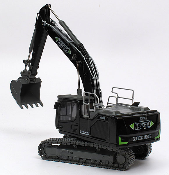 Picture Liebherr R 938 – “Tepel”