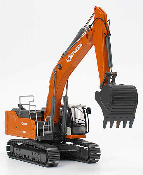 Picture Liebherr R 938 – “Vorwerk”