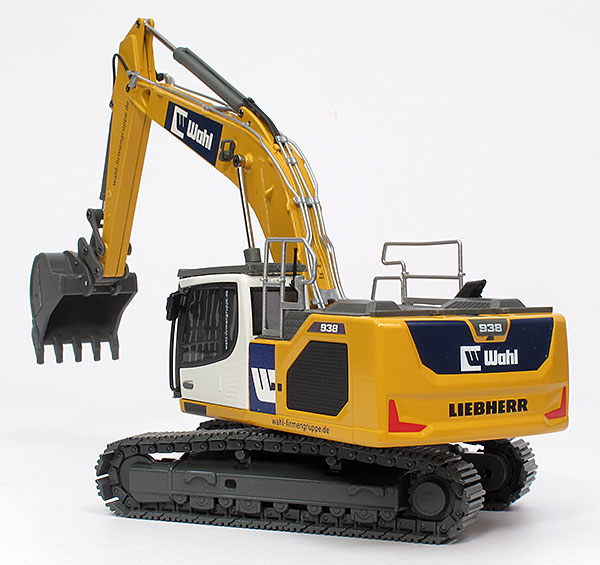 Picture Liebherr R 938 – “Wahl”
