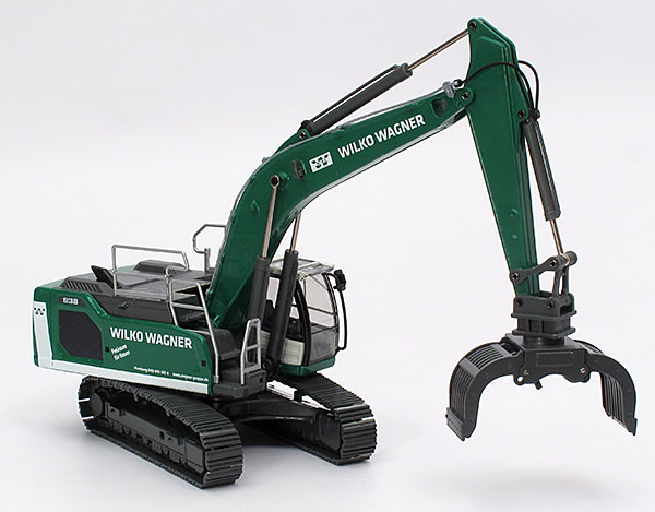 Picture Liebherr R 938 – “Wilko Wagner”