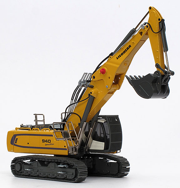 Picture Liebherr R 940 Demolition