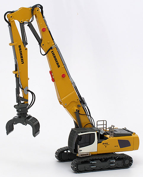 Picture Liebherr R 940 Demolition