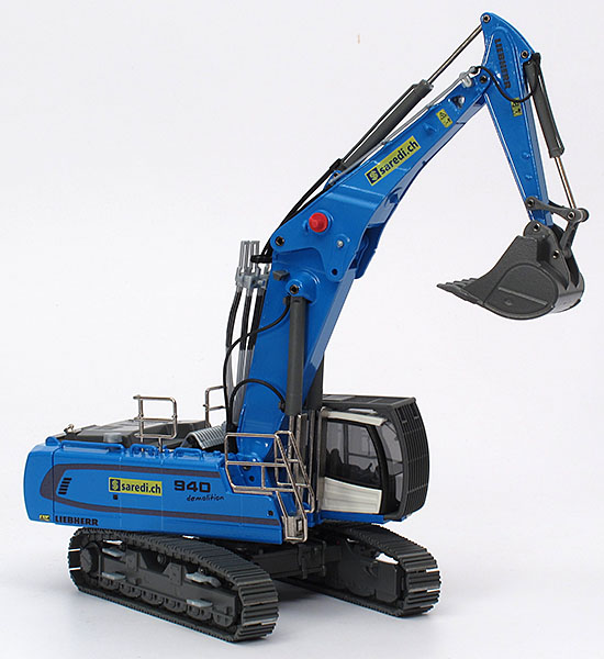 Picture Liebherr R 940 Demolition – “Saredi”