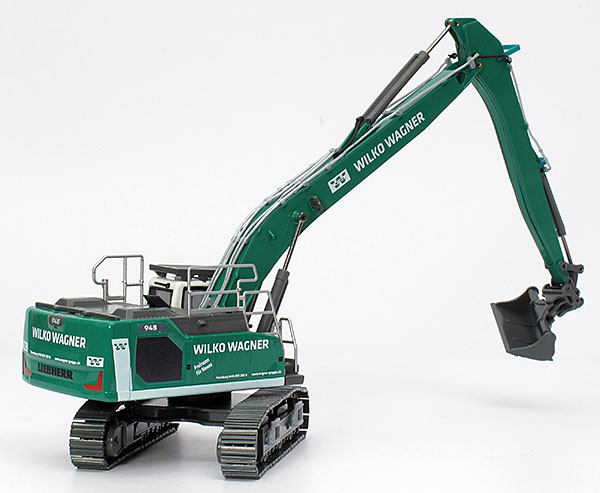 Picture Liebherr R 945 Multiuser – “Wilko Wagner”
