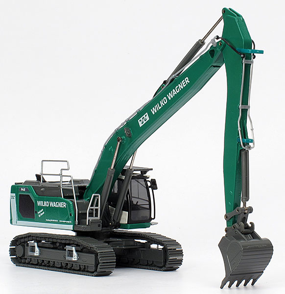 Picture Liebherr R 945 Multiuser – “Wilko Wagner”