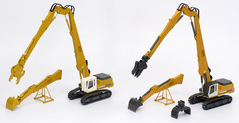 Picture Liebherr R 954 BV LF (1. version)