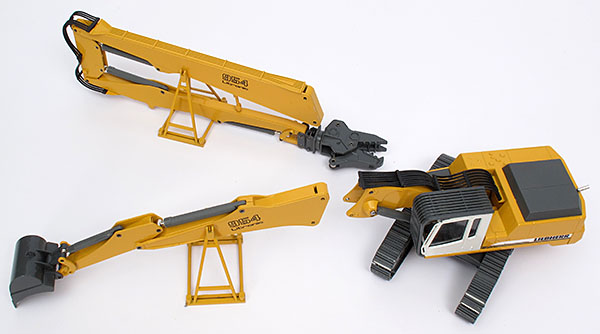 Picture Liebherr R 954 BV LF (4. version)