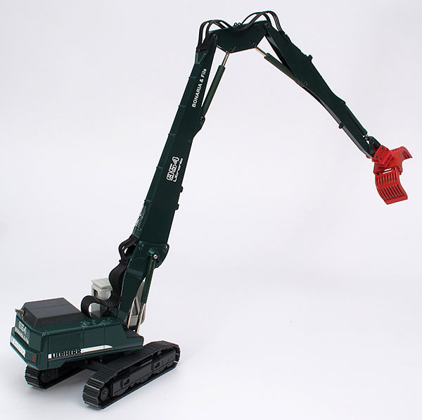 Picture Liebherr R 954 BV LF – “Bonaria & Fils”