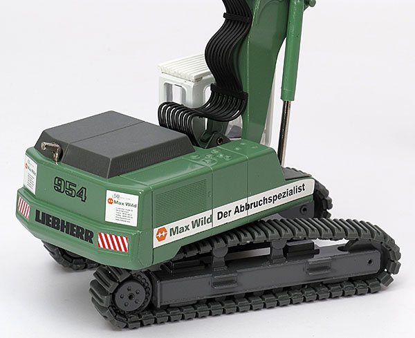 Picture Liebherr R 954 BV LF – “Max Wild”