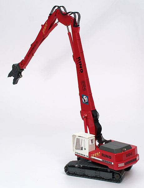Picture Liebherr R 954 BV LF – “Rino”