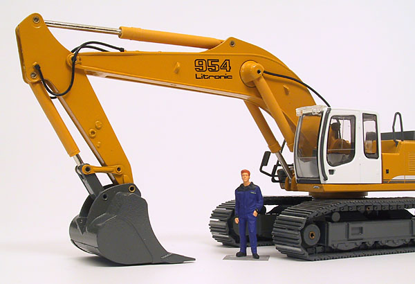 Picture Liebherr R 954 C