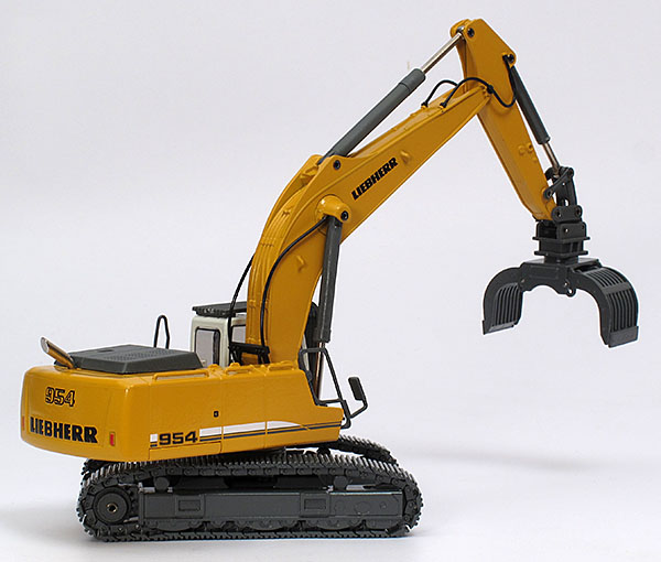 Picture Liebherr R 954 C (with attachment tools)