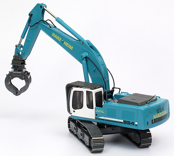 Picture Liebherr R 954 C – “Jean Harzheim”
