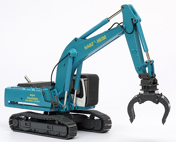 Picture Liebherr R 954 C – “Jean Harzheim”