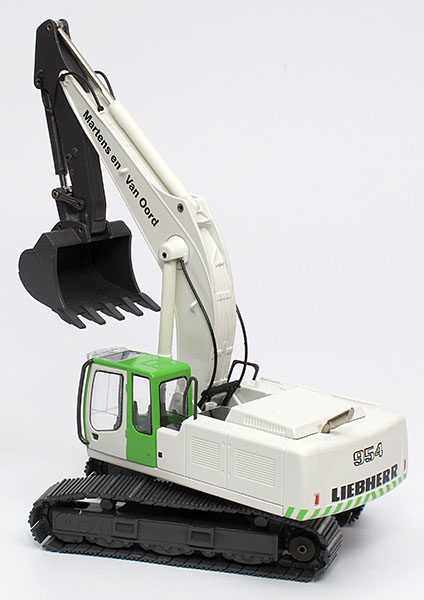 Picture Liebherr R 954 C – “Martens en Van Oord”
