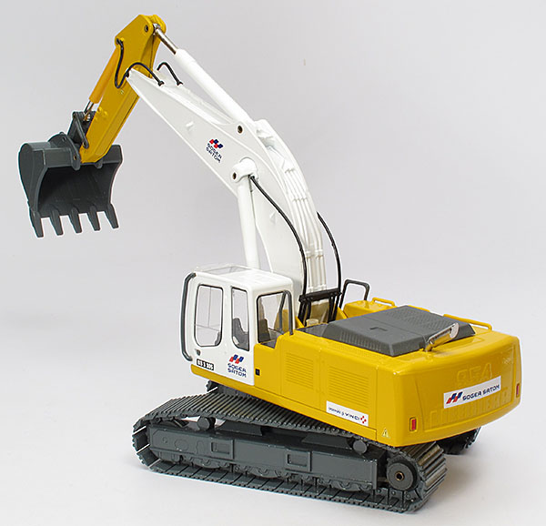 Picture Liebherr R 954 C – “Sogea Satom”