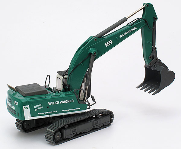 Picture Liebherr R 954 C – “Wilko Wagner”