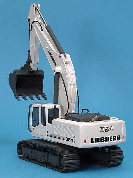 Picture Liebherr R 954 C (white)