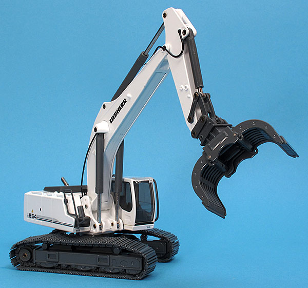 Picture Liebherr R 954 C (white)