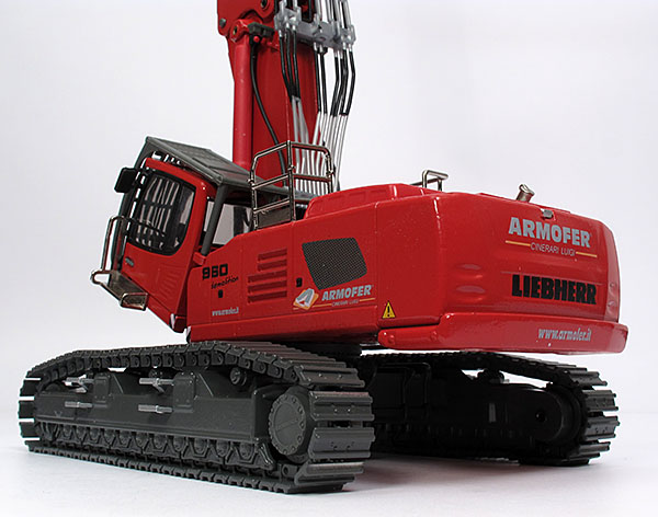 Picture Liebherr R 960 Demolition – „Armofer“