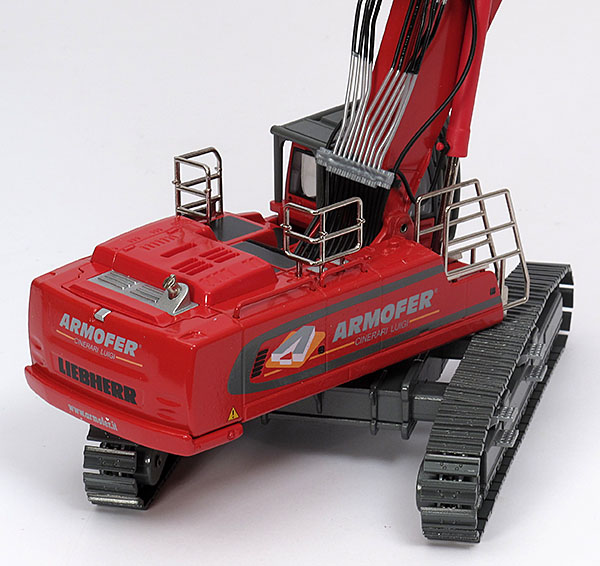 Picture Liebherr R 960 Demolition – „Armofer“