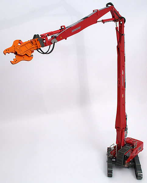 Picture Liebherr R 960 Demolition – „Armofer“