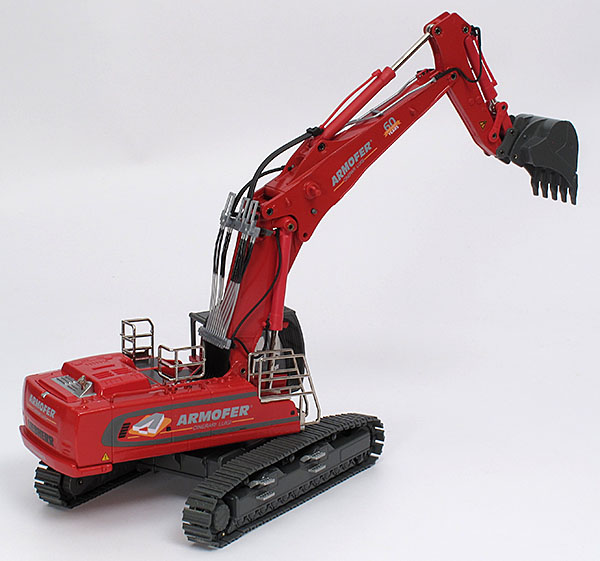Picture Liebherr R 960 Demolition – „Armofer“