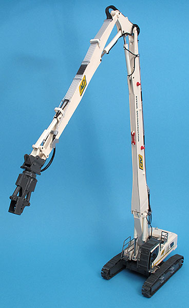 Picture Liebherr R 960 Demolition – „Avenir Deconstruction“
