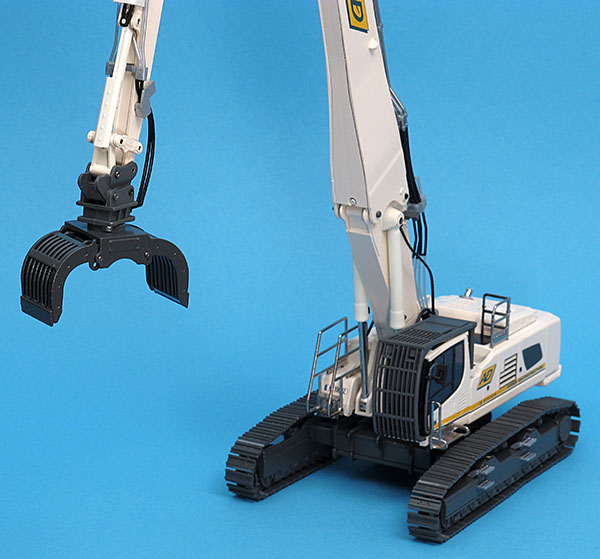 Picture Liebherr R 960 Demolition – „Avenir Deconstruction“