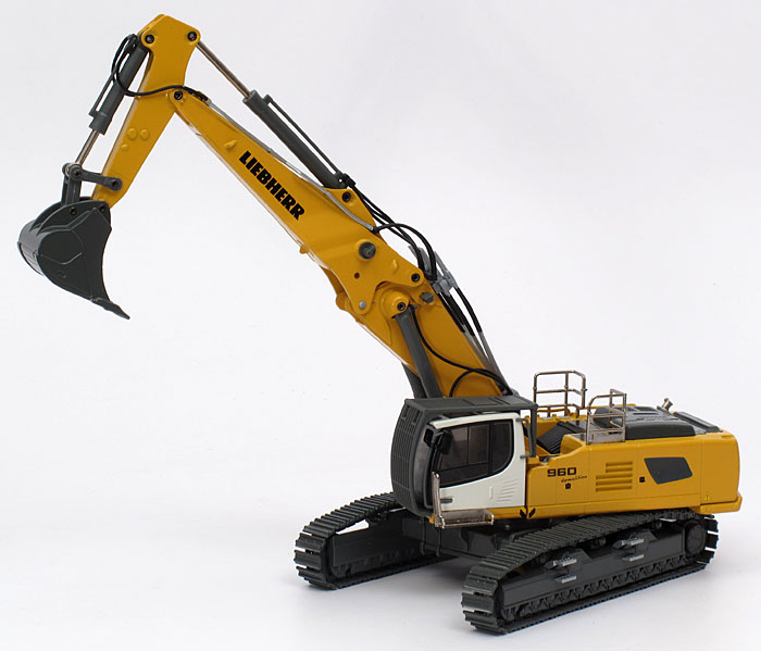 Picture Liebherr R 960 Demolition
