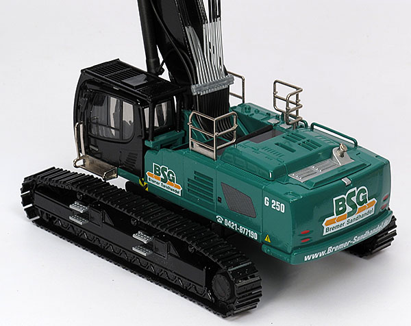 Picture Liebherr R 960 Demolition – „BSG“