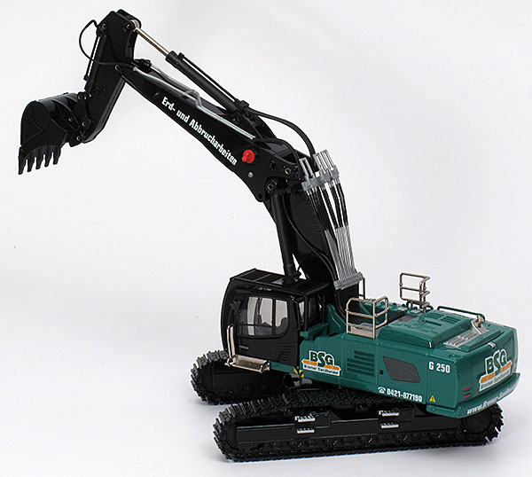 Picture Liebherr R 960 Demolition – „BSG“