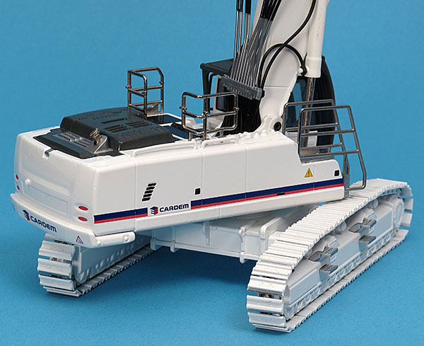 Picture Liebherr R 960 Demolition – „Cardem“