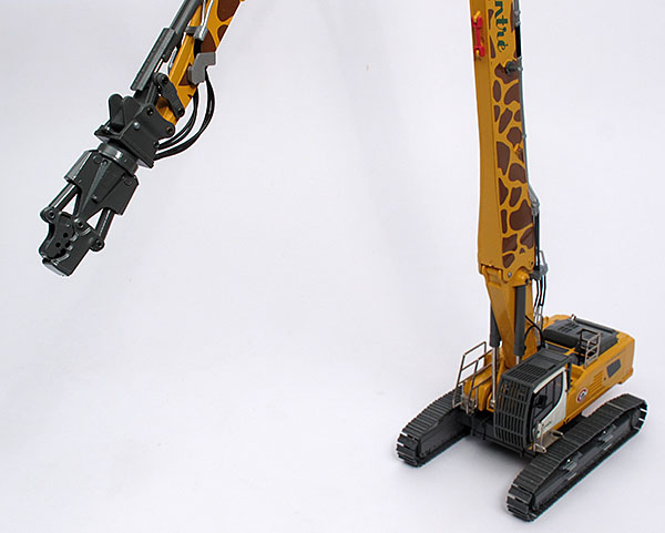 Picture Liebherr R 960 Demolition – „Chantré“