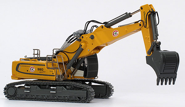Picture Liebherr R 960 Demolition – „Chantré“