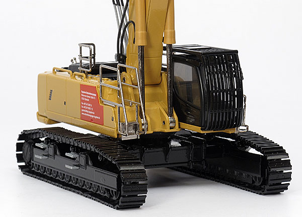 Picture Liebherr R 960 Demolition – „Hagedorn“ (2. edition)