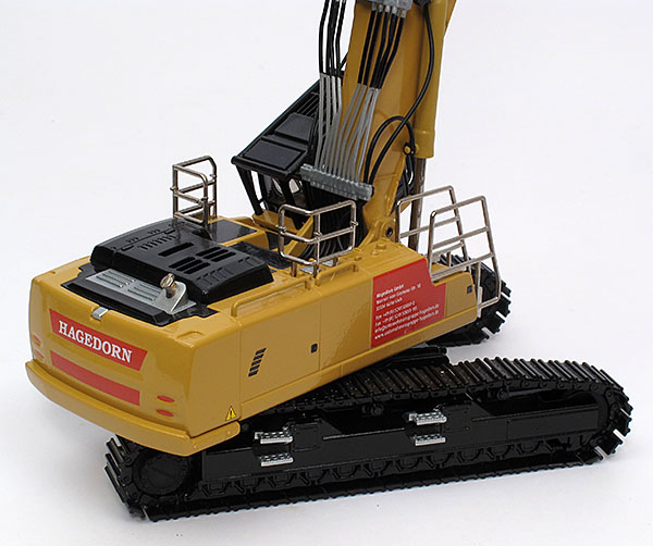 Picture Liebherr R 960 Demolition – „Hagedorn“ (1. edition)
